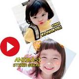 Stiker Animasi Kwon Yuli gerak1.5.1_rowtechapk.com