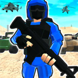 Command Battle: Red vs Blue<span>(Unlock all guns)</span>0.1_rowtechapk.com