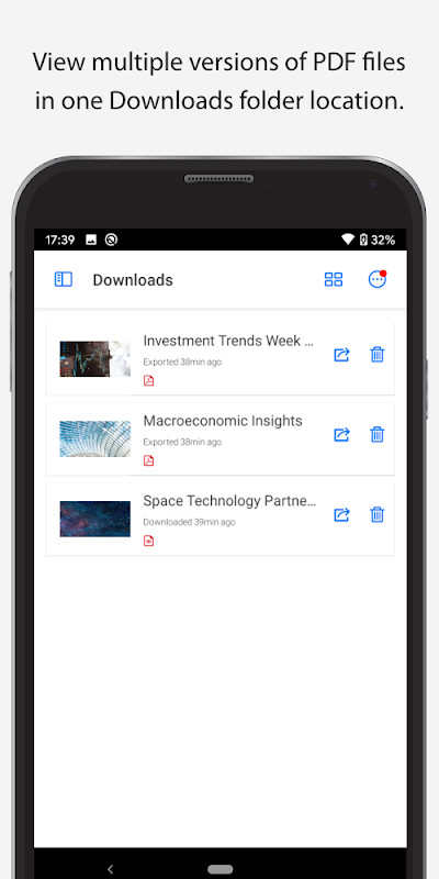 MicroStrategy Library screenshot image 1_Popularmodapk.com