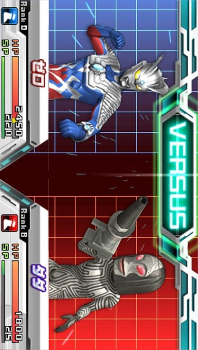 All star chronicle of Altman(PSP Emulator port ) screenshot image 1_Popularmodapk.com