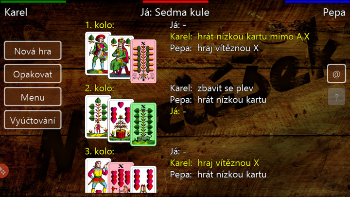 Mariášek screenshot image 9_Popularmodapk.com