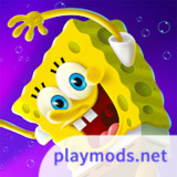 SpongeBob - The Cosmic Shake<span>(unlock full version)</span>1.0.4_rowtechapk.com