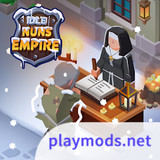 Idle Nuns Empire Tycoon<span>(no ads)</span>0.0.7_rowtechapk.com