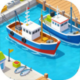 Fishery Tycoon<span>(Unlimited Money)</span>1.0_rowtechapk.com