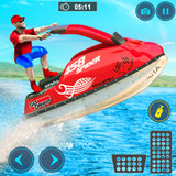 Jet Ski Speed Boat Stunts Race1.17_rowtechapk.com