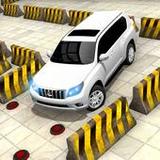 Prado Car Games Modern Parking0.1_rowtechapk.com
