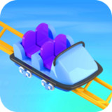 Idle Roller Coaster(Get rewarded for not watching ads)2.7_rowtechapk.com