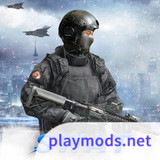 Swat Games Gun Shooting Games<span>(Unlimited bullet)</span>0.2_rowtechapk.com