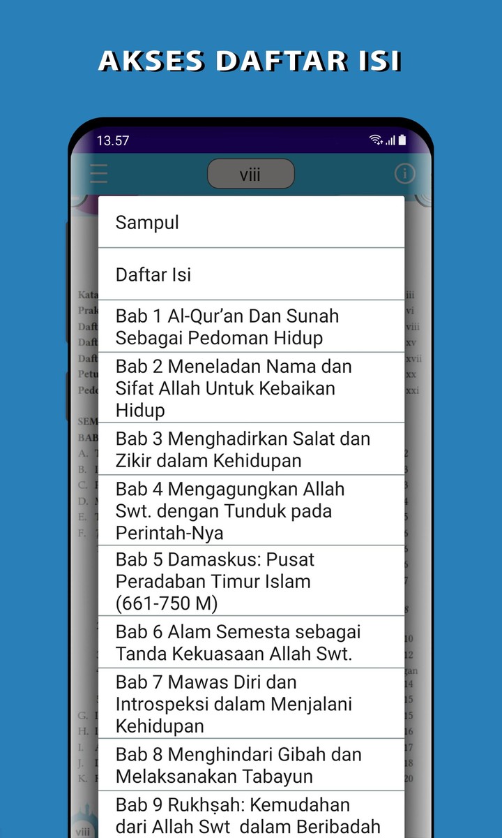 PAI dan BP 7 Kurikulum Merdeka screenshot image 14_Popularmodapk.com