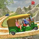 Mountain Auto Tuk Tuk Rickshaw2.0.27_rowtechapk.com