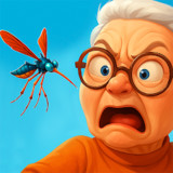 Mosquito vs Granny<span>(No ads)</span>1.2_rowtechapk.com