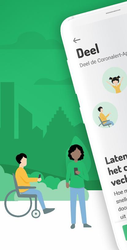 Coronalert BE screenshot image 4_Popularmodapk.com