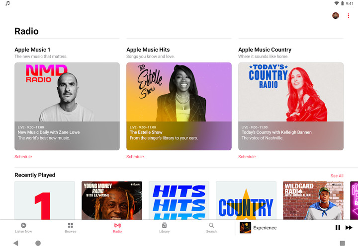 Apple Music(Premium Subscription) screenshot image 5_Popularmodapk.com