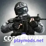 Code of War<span>(Unlimited Ammo)</span>1.0_rowtechapk.com