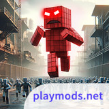 Melon Z - Shooter 3D<span>(Unlimited coins)</span>1.0.0_rowtechapk.com