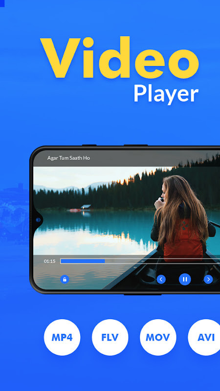 Video Player & Status Saver screenshot image 12_Popularmodapk.com