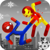 Stick Man Battle Fighting game<span>(Unlocked All)</span>1.0.41_rowtechapk.com