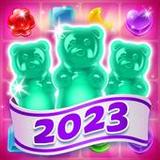 Jelly Drops - Puzzle Game5.2.0_rowtechapk.com