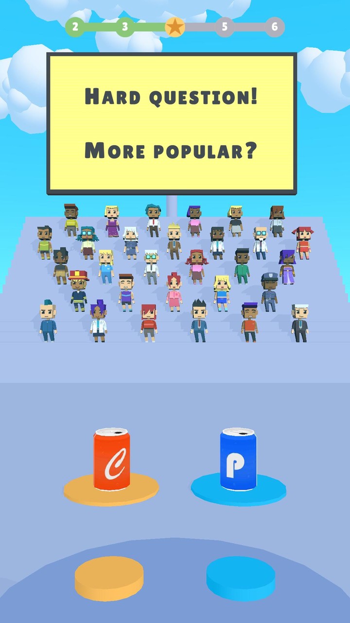 Guess What 3D - Check Your Int screenshot image 1_Popularmodapk.com