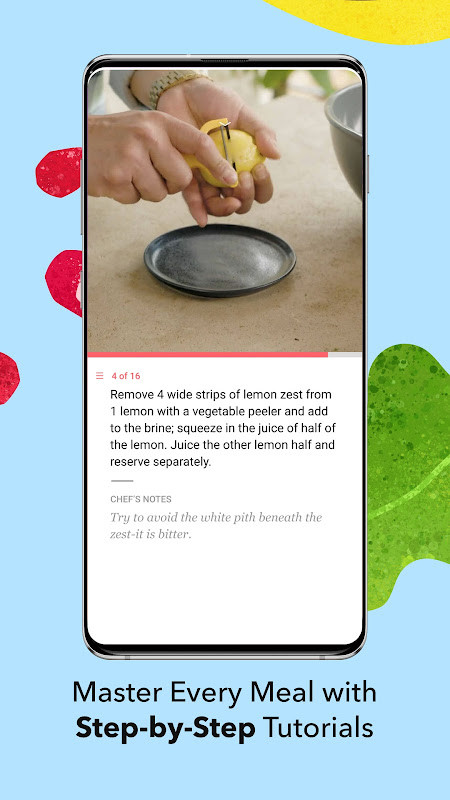 Food Network Kitchen screenshot image 10_Popularmodapk.com