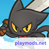 Legend of Cat: Idle Action RPG<span>(Unlimited money)</span>1.0.06_rowtechapk.com