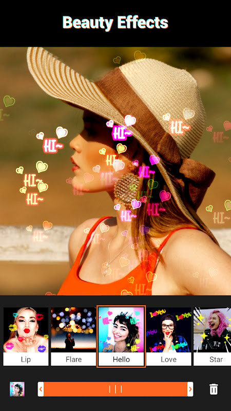 Beauty Video - Video Editor screenshot image 2_Popularmodapk.com