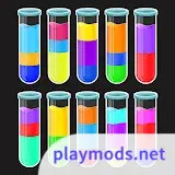 Color Water Sort Puzzle Games<span>(No Ads)</span>1.7.0_rowtechapk.com
