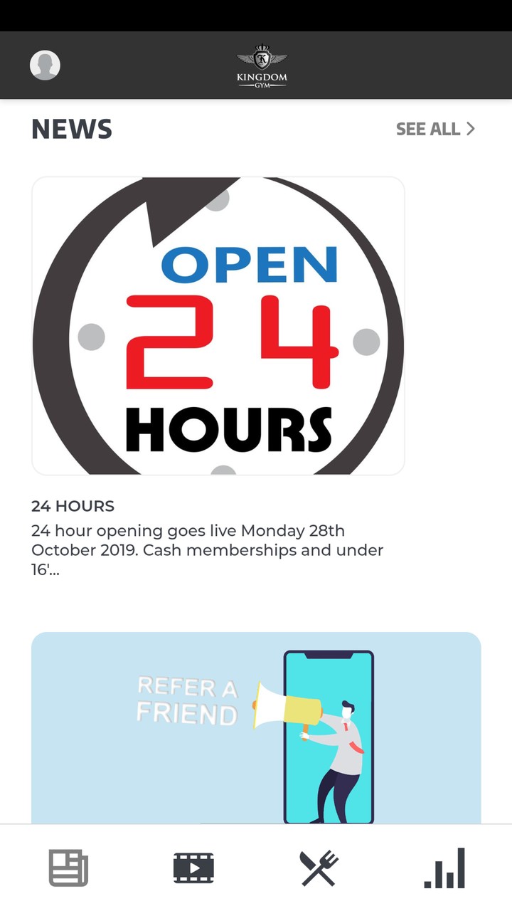 Kingdom Gym screenshot image 9_Popularmodapk.com