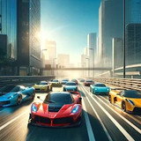 Car Racing Multiplayer- Legend<span>(Unlimited Currency)</span>3.7_rowtechapk.com