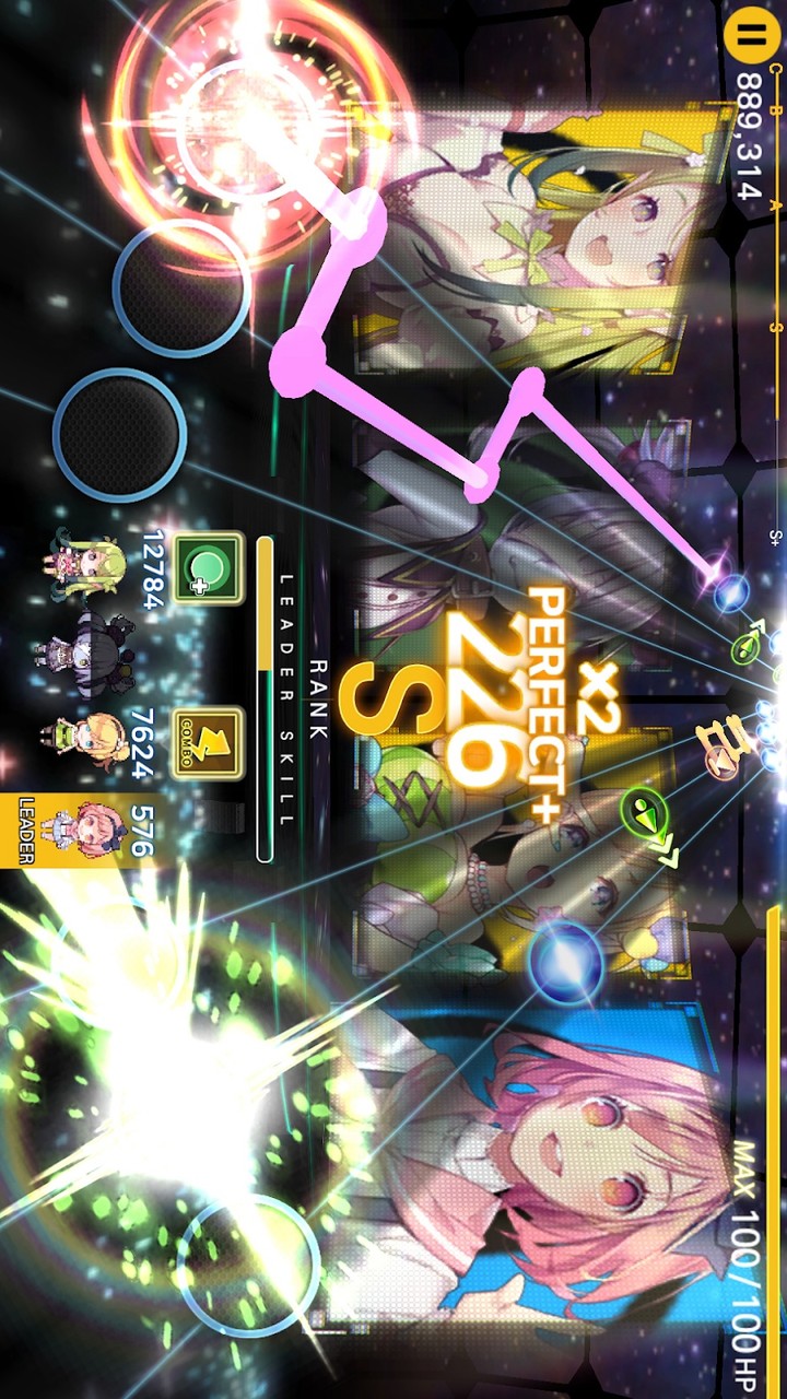 TAPSONIC TOP - Music Grand prix(Mod Menu) screenshot image 5_Popularmodapk.com