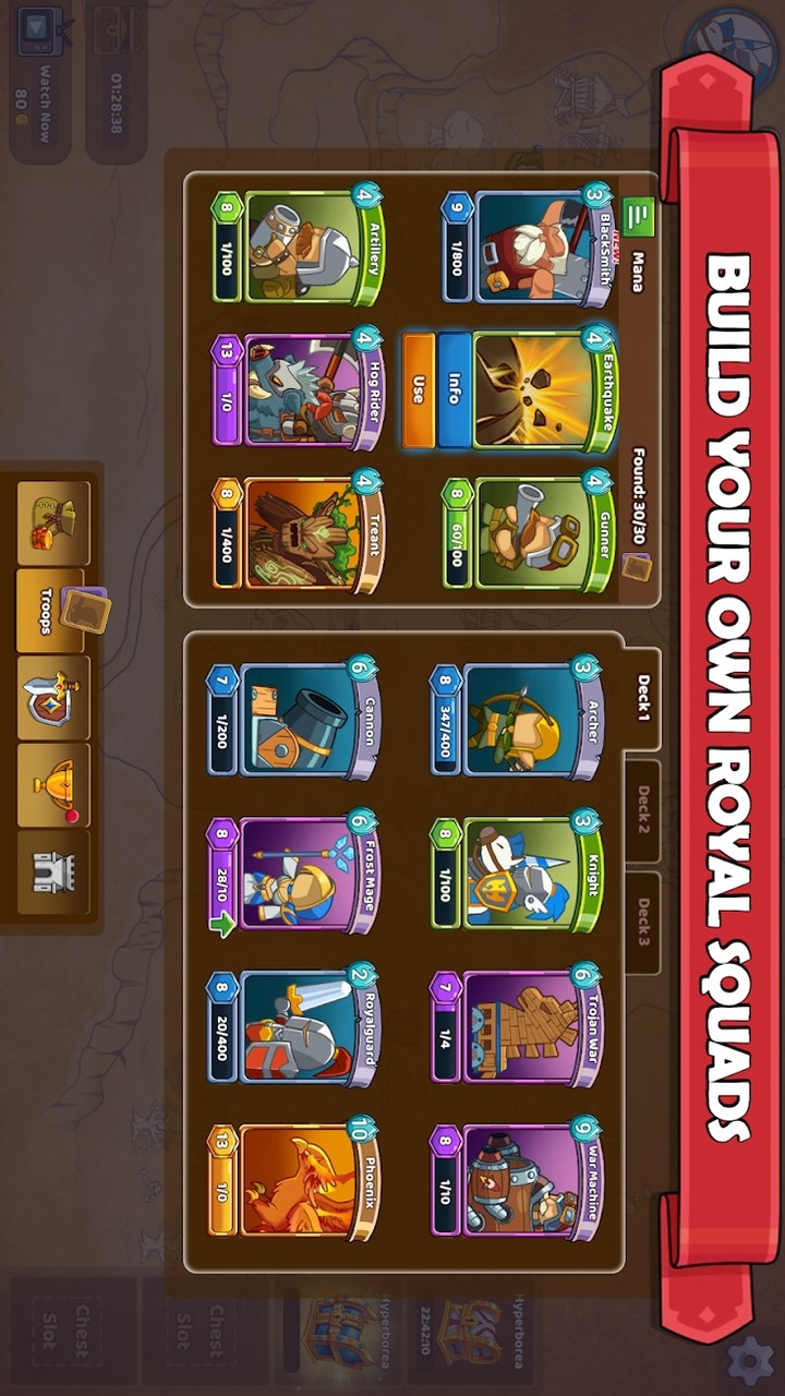 Mega War - Clash of Legions<span>(Mod Menu)</span> screenshot image 12_Popularmodapk.com