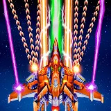 Galaxy Shooter: Space Attack<span>(Unlimited Resources)</span>0.0.9_rowtechapk.com
