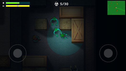 Zombie Survival 5<span>(Unlimited Money)</span> screenshot image 7_Popularmodapk.com