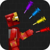 Spider Iron Human Playground<span>(No ads)</span>1.0.2_rowtechapk.com