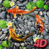 4D Koi Fish Live Wallpaper1.26_rowtechapk.com