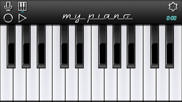 My Piano - Record & Play screenshot image 6_Popularmodapk.com