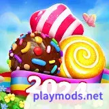 Sweets Match<span>(No Ads)</span>1.5.4_rowtechapk.com