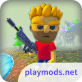 Bigfoot - Monster Hunting Game<span>(Unlimited Money)</span>1.0_rowtechapk.com