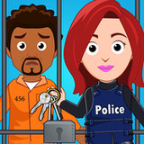 My Home City Town: Police Game0.19_rowtechapk.com