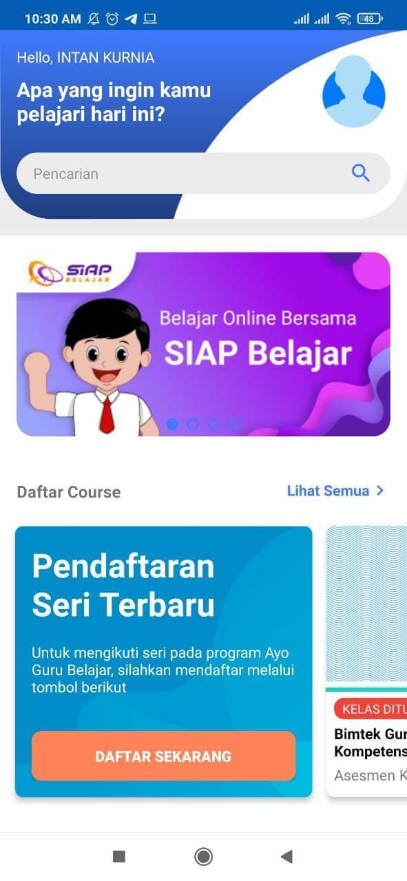 Ayo Guru Belajar screenshot image 3_Popularmodapk.com