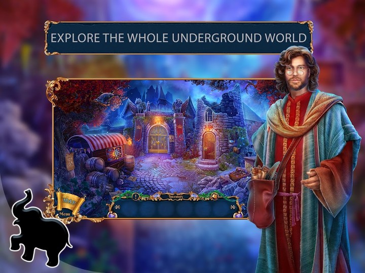 Royal Detective: Last Charm screenshot image 3_Popularmodapk.com