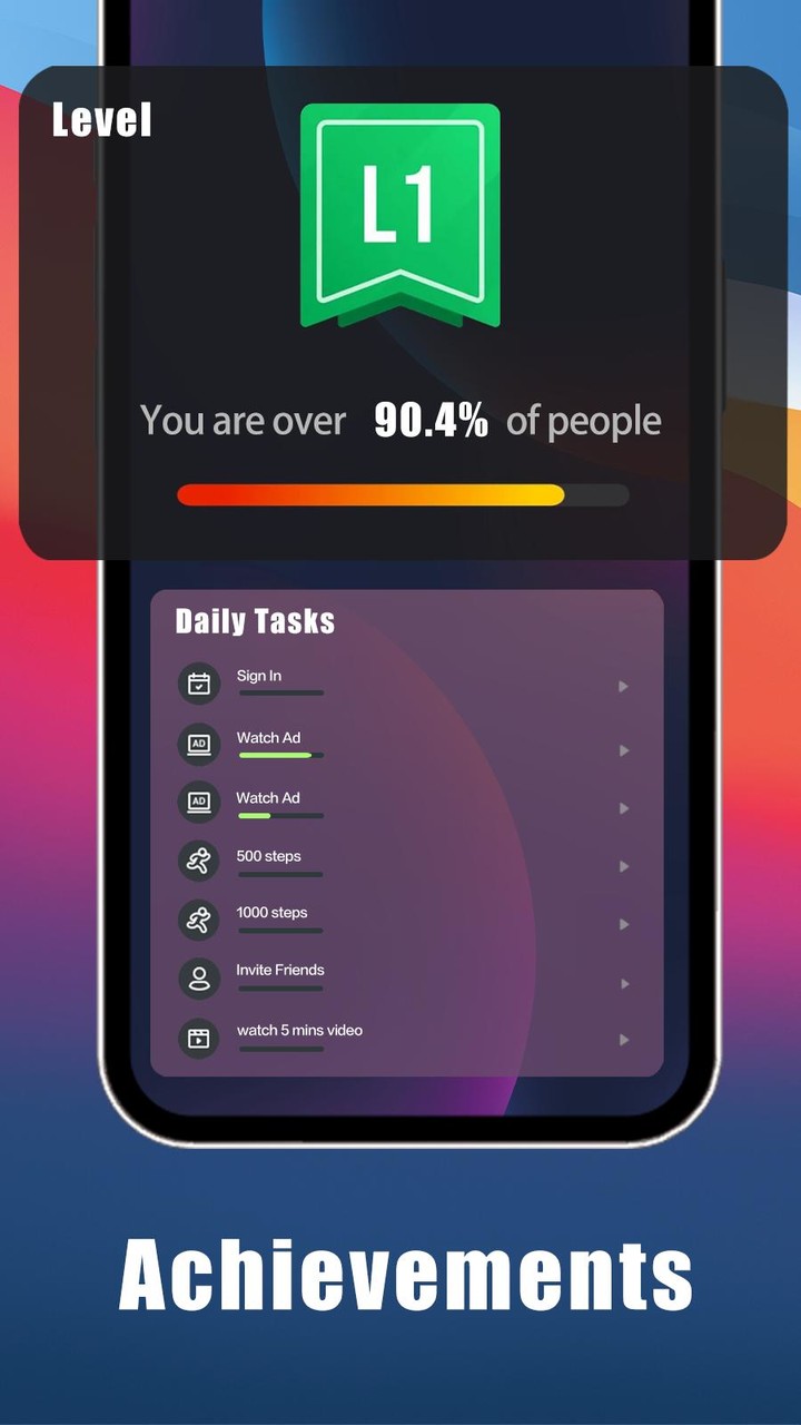 Super Step screenshot image 5_Popularmodapk.com