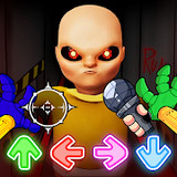 FNF Horror Battle: Music Shoot1.0.0.1_rowtechapk.com