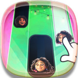 Encanto Piano tiles Anime Game15_rowtechapk.com