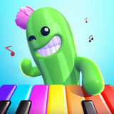 Talking Cactus : Dancing Music2.21_rowtechapk.com