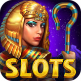Thunder of Pyramid Slots6.0_rowtechapk.com