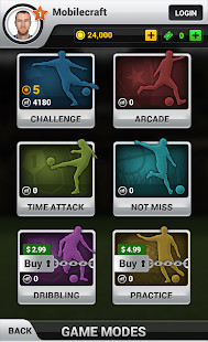 Flick Shoot 2<span>(Unlimited money)</span> screenshot image 2_Popularmodapk.com