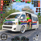 Van Simulator Open World Game<span>(NO ADS)</span>0.3_rowtechapk.com
