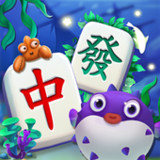 Mahjong Aquarium2.3.4_rowtechapk.com