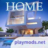 Interior Home Makeover<span>(Unlimited money)</span>1.4.5_rowtechapk.com